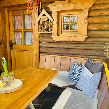 Ferienwohnung Almbrünnerl-3